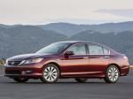 Honda Accord EX-L V6 Sedan 2013 года